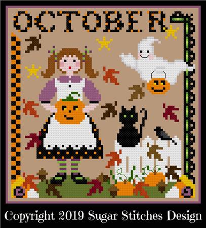 (image for) Miss October